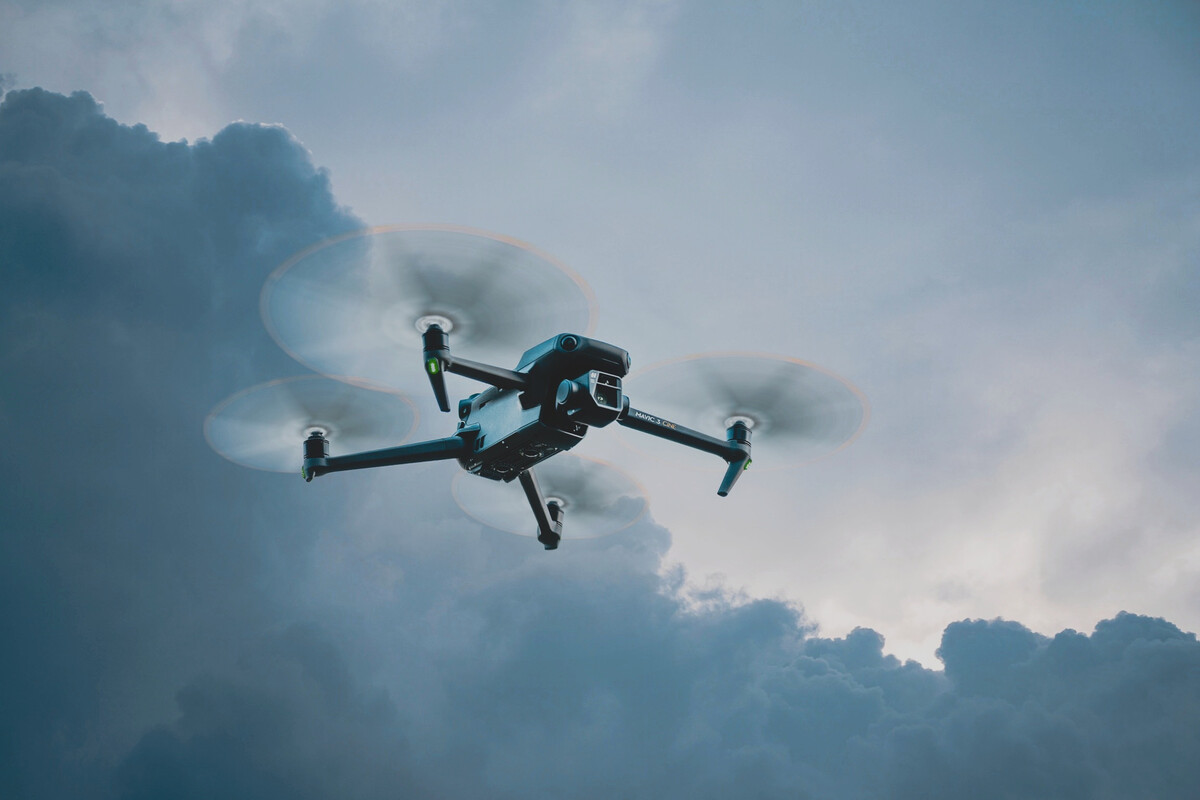 延边朝鲜族应用 | 风电站选址，看无人机航测如何为风寻“家”