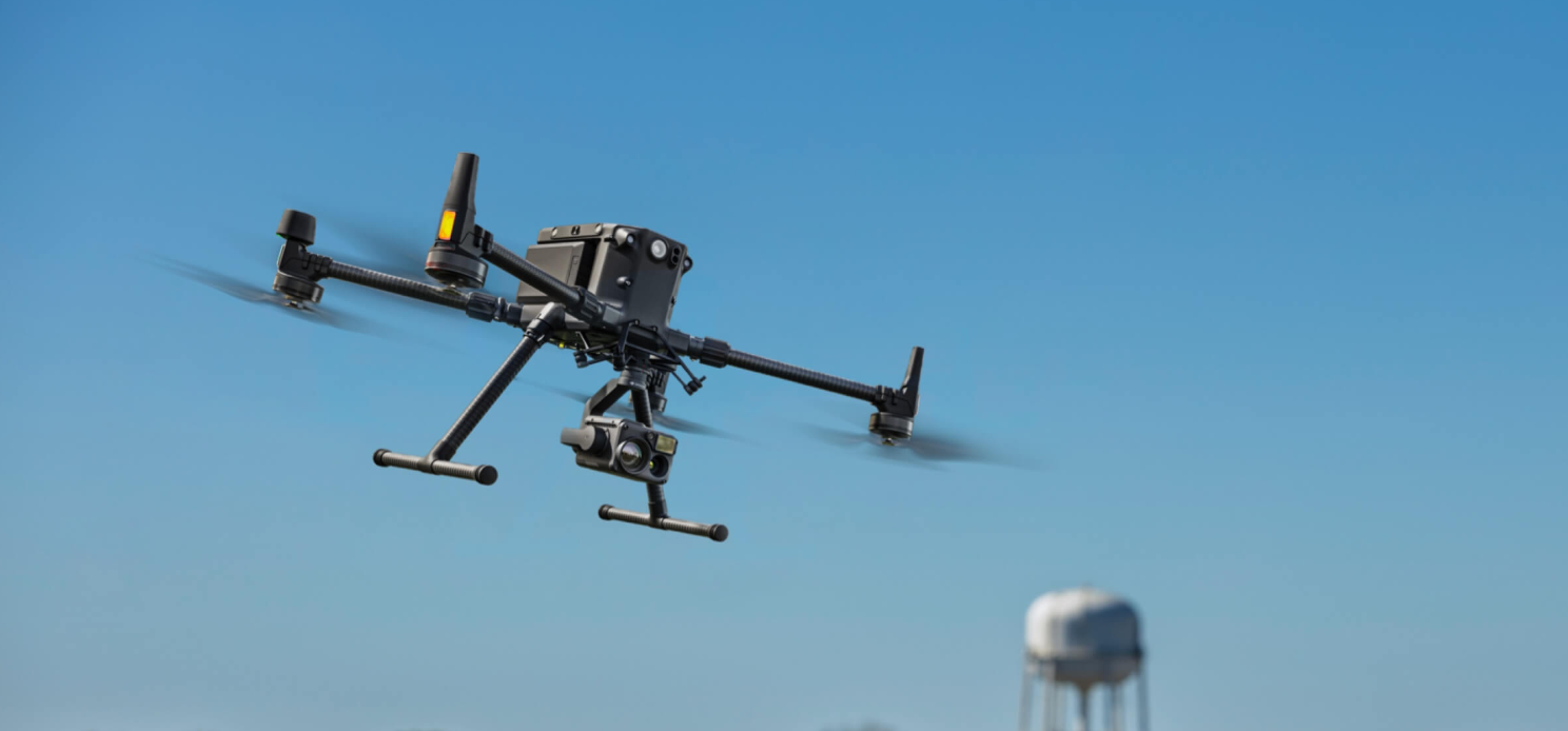 延边朝鲜族激光可见光齐上阵！ 大疆行业应用发布 DJI L1 和 DJI P1 全新无人机负载